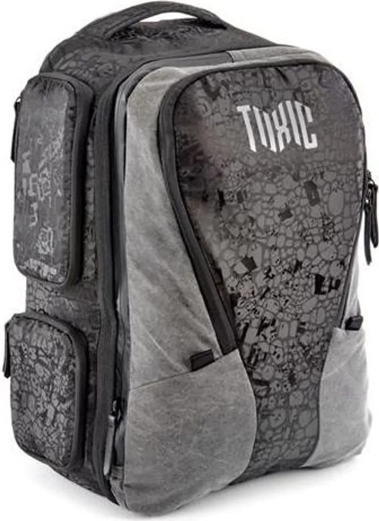 Sac à dos photo de voyage Morally Toxic Medium Onyx pour randonnée urbaine