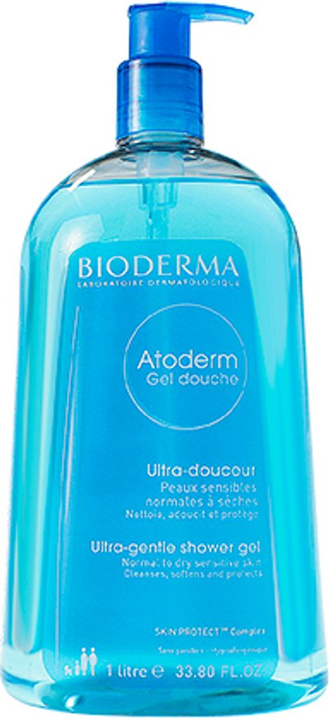 Bioderma Atoderm Duschgel 1000 ml Produktbild 3