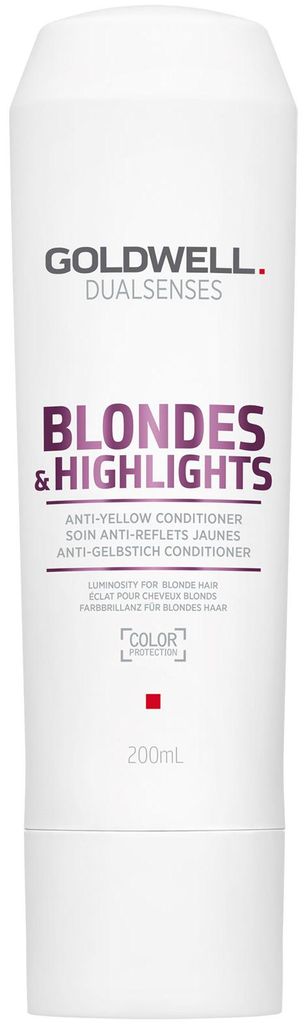 Goldwell – Dualsenses Blondes & Highlights Anti-Yellow Productafbeelding 