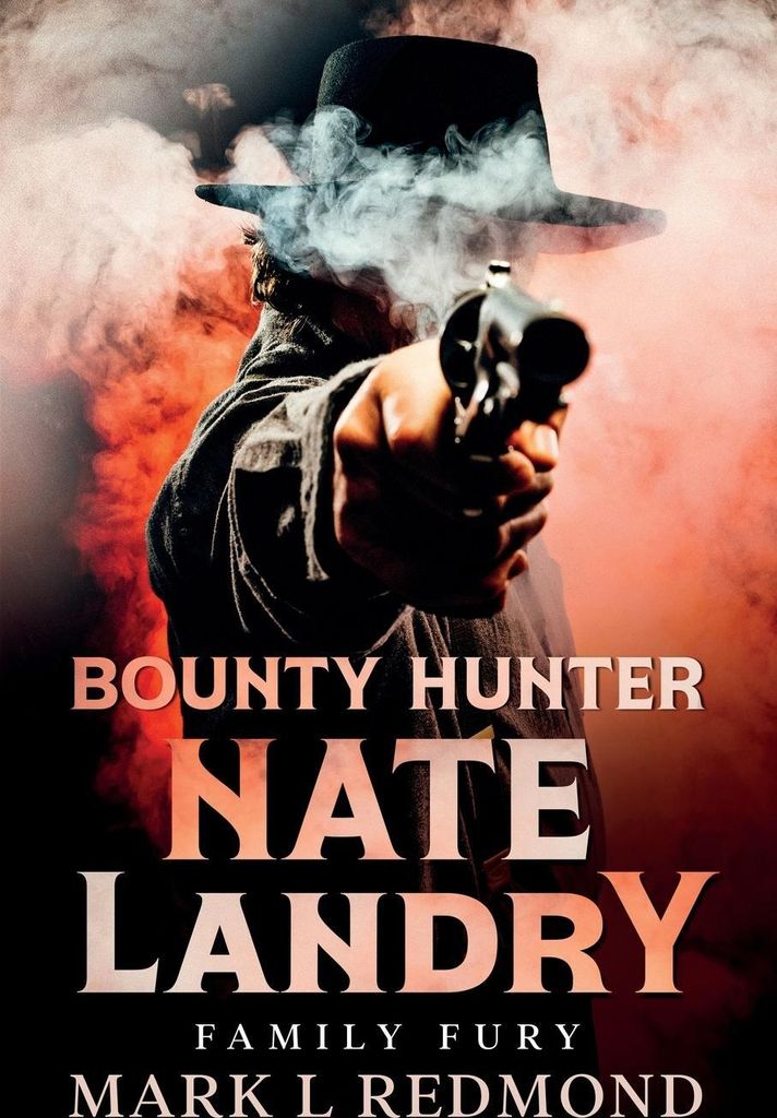 Bounty Hunter Nate Landry