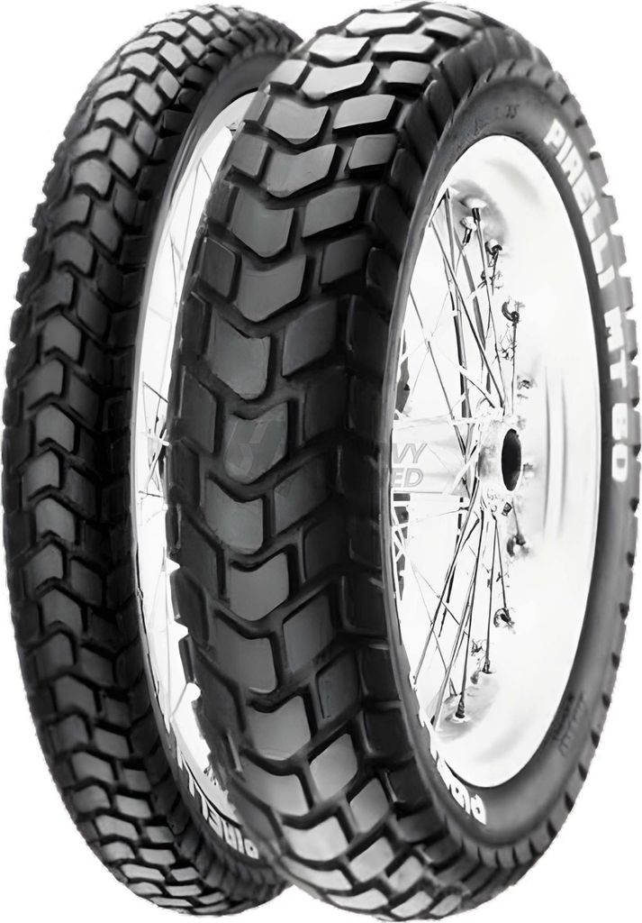 Opony tylne Pirelli MT60 110/90-17 60P TT Zdjęcie produktu 