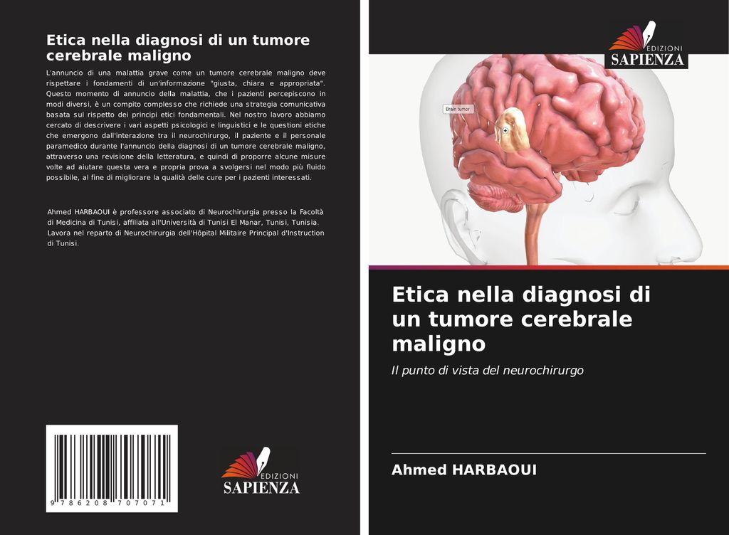 Etica nella diagnosi di un tumore cerebrale maligno