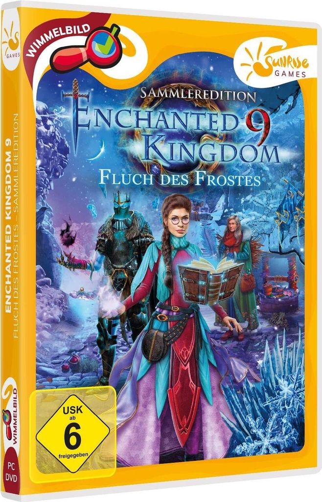 Enchanted Kingdom 9 - Fluch des Frostes, PC