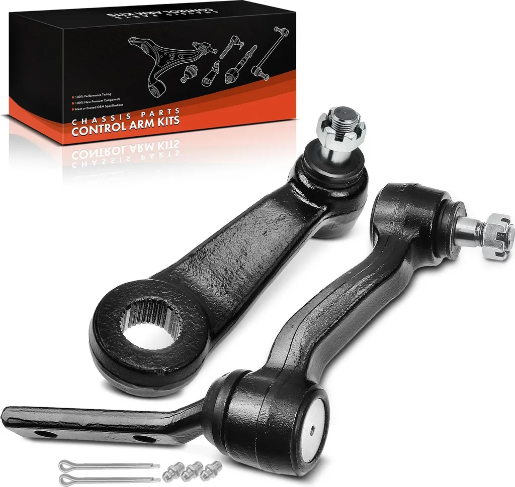 Bras de Suspension Renforcé Essieu Avant Chevrolet Blazer 1994-2005
