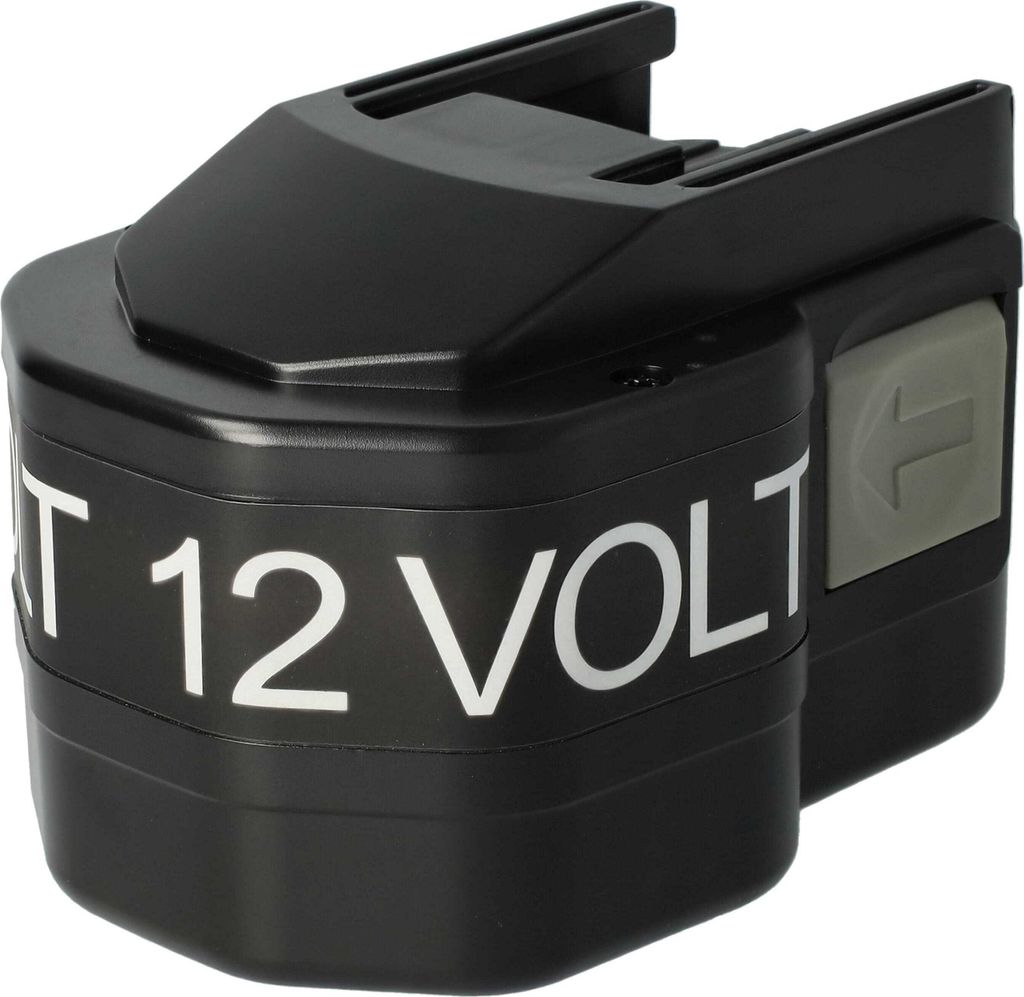 vhbw Akku kompatibel mit Fromm Umreifungsgerät P320 Werkzeug (3300 mAh, NiMH, 12 V)