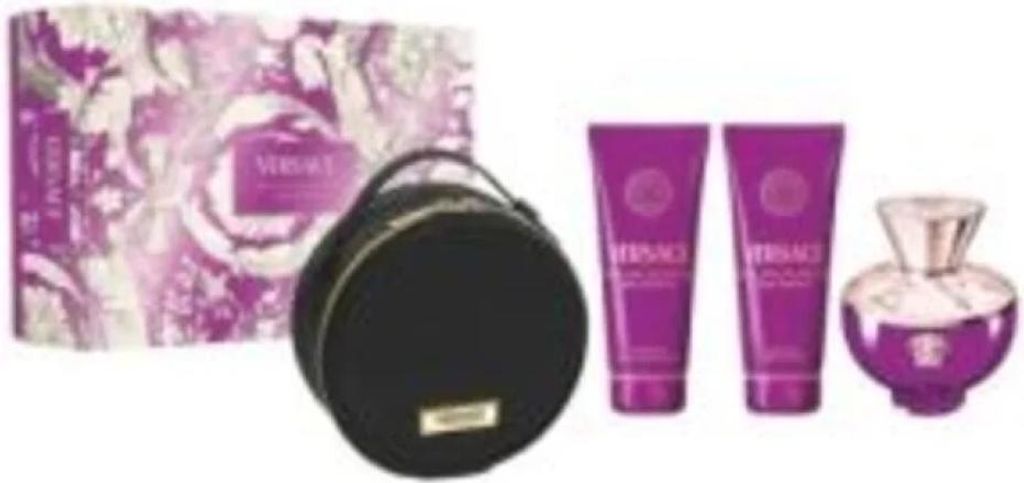 Versace Dylan Purple Pour Femme Giftset Edp Spray Zdjęcie produktu 