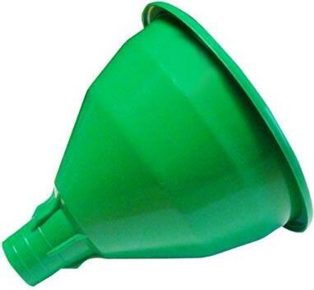 Trichter für Weinballons, Durchmesser 18cm, für Flaschen und Gläser mit einem Mindestdurchmesser von 3,7cm,