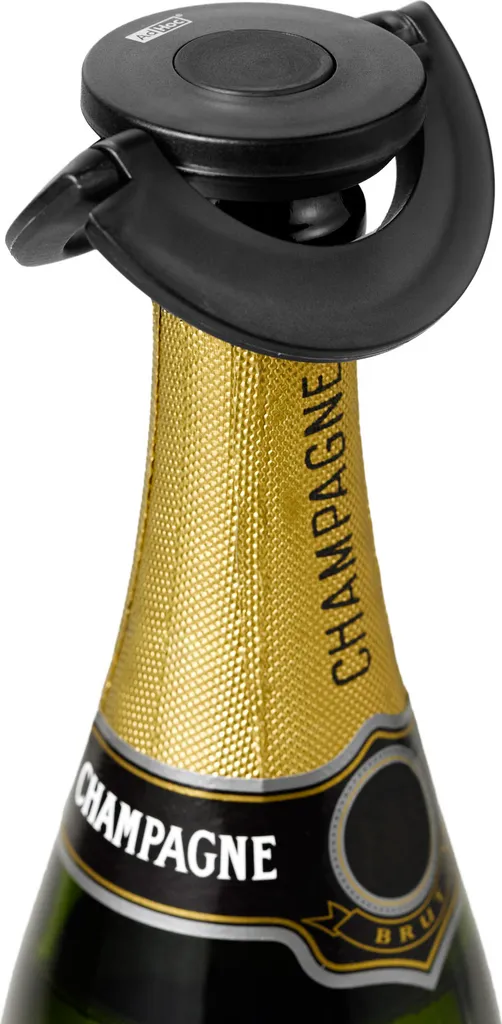 Tappo Gusto AdHoc FV31 Nero - Lo Specialista dello Spumante e Cava