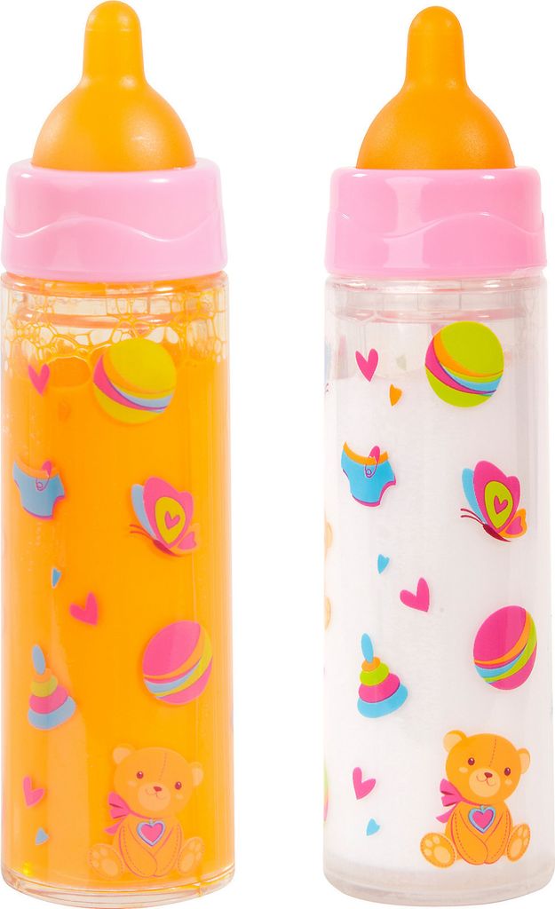 Bayer Design 79201AE - Fläschchen Magic Bottle Milch und Produktbild 