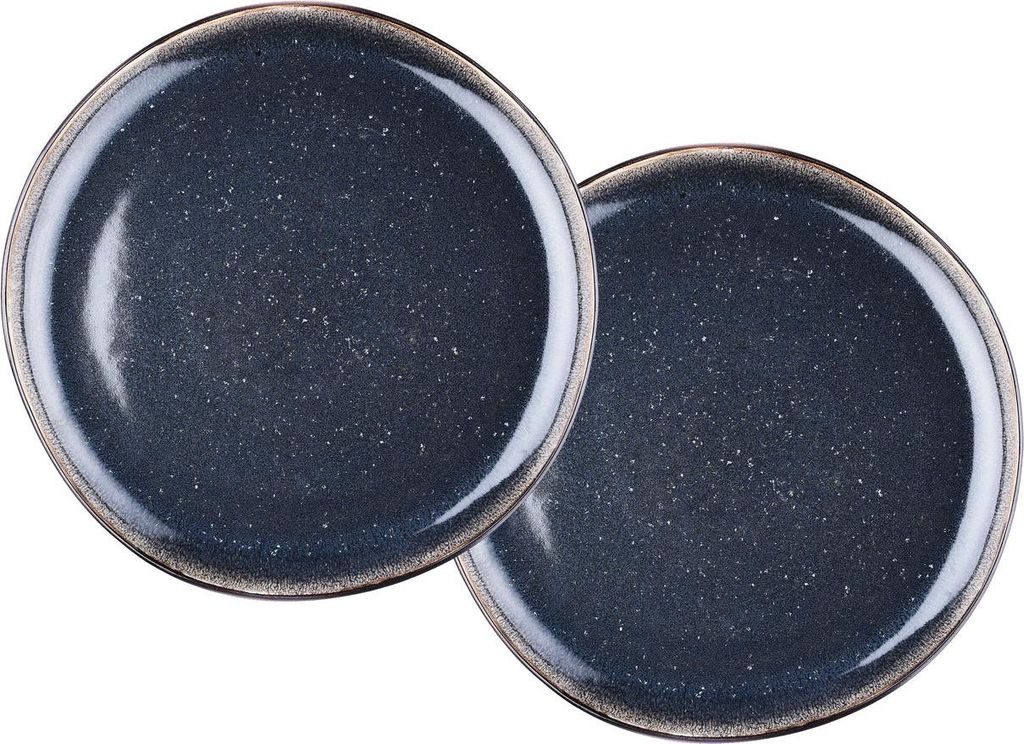 Serviertablett IRIS 2er-Set