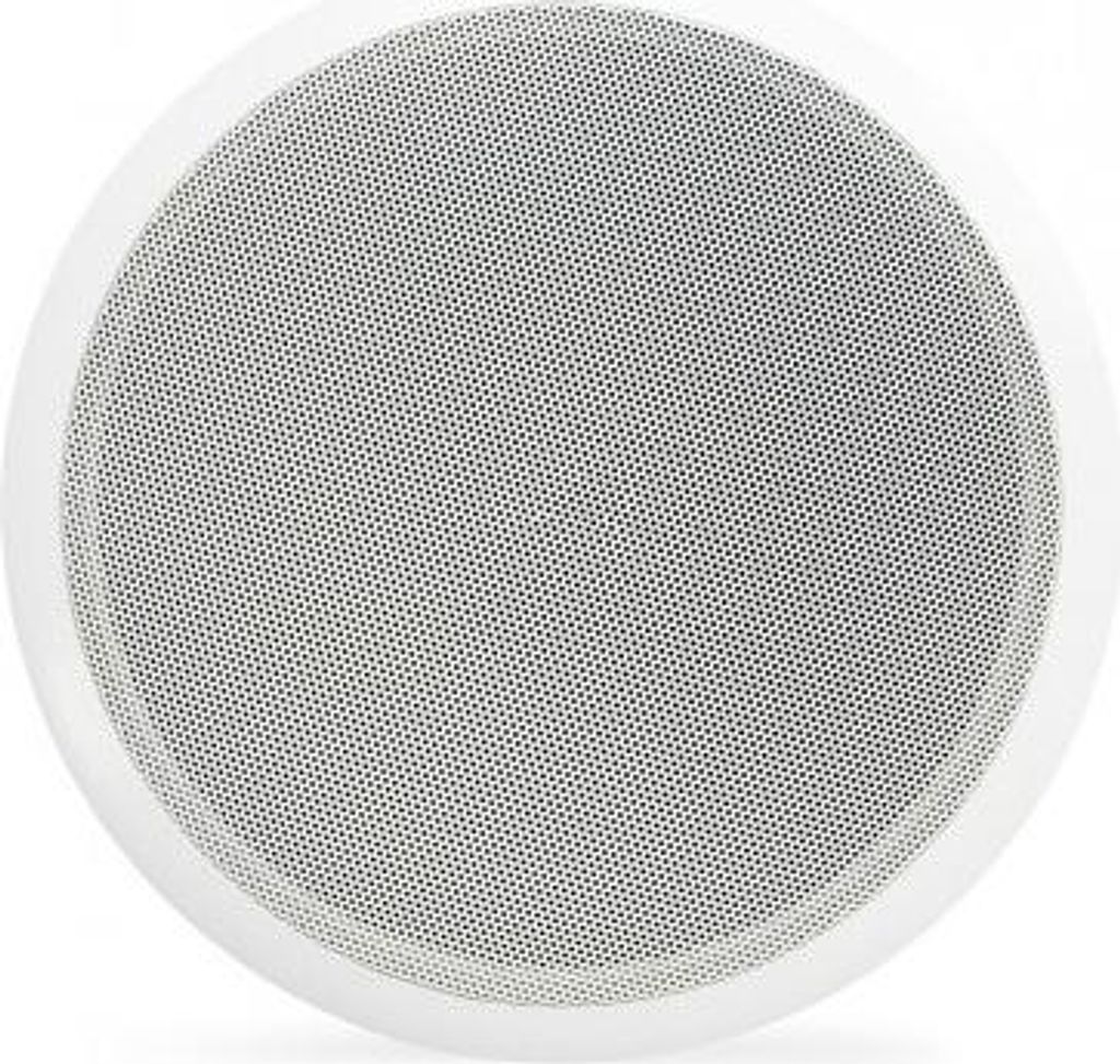 Fonestar GAT-801 - 100V Deckenlautsprecher 8'' Weiß