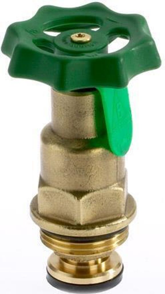 Messing-KFR-Oberteil 3/4 Zoll für Ventil