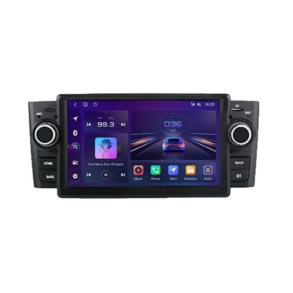 Autoradio Android 11 GPS WIFI : Remplacez votre vieux Poste de Voiture