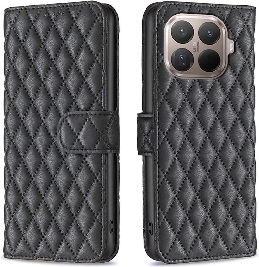 Kunstleder Design Hülle für Xiaomi 15T Pro 5G mit Kartenfächern & Standfunktion