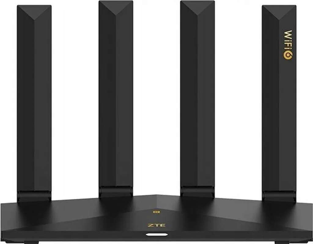 Router ZTE T3000 AX3000 | Il Miglior Rapporto Qualità-Prezzo Wi-Fi 6