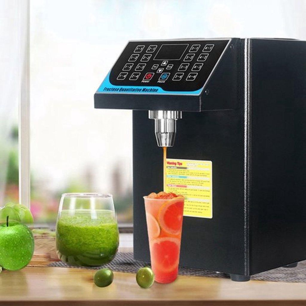 Automatický dávkovač fruktózy z nerezové oceli s objemem Obrázek produktu 