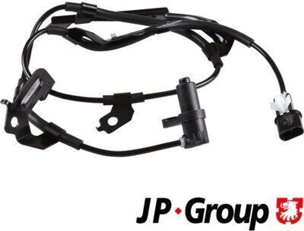 Sensore ABS JP GROUP 3997104280 per Mitsubishi L200 Triton KAT KBT