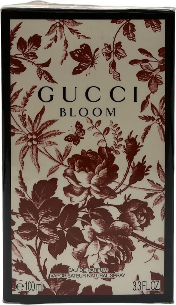 Gucci Bloom Eau de Parfum 50 ml | Le Parfum Idéal pour le Printemps