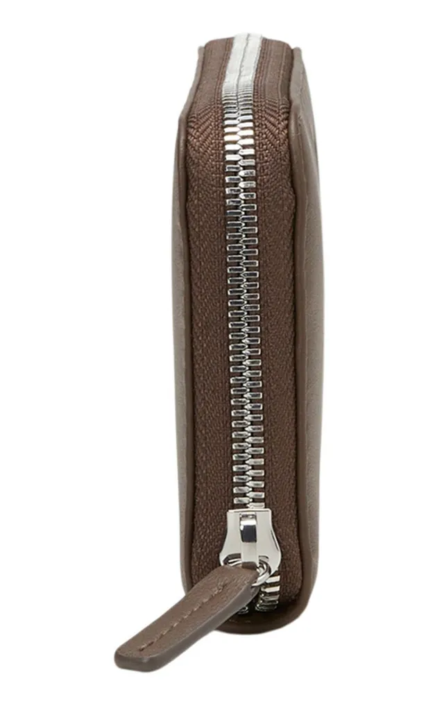 Marc O'Polo Finja Wallet Fall Brown: L'Accessorio Must-Have in Vera Pelle - 3