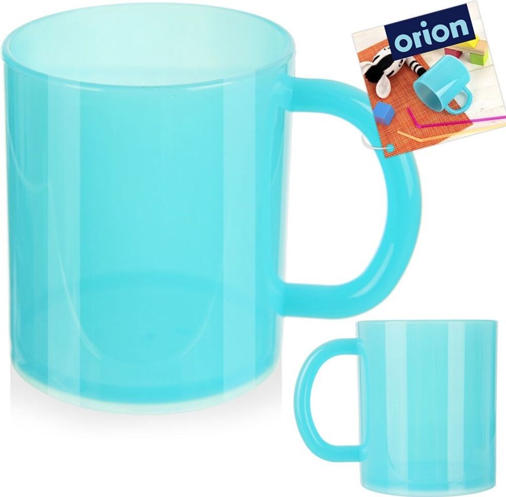 Kubek dziecięcy Orion kubek do picia dla dzieci 270 ml Zdjęcie produktu 