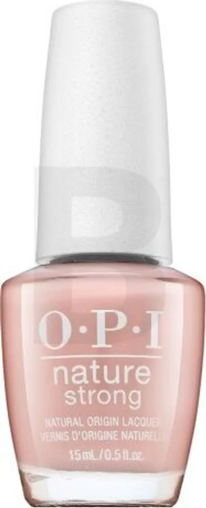 OPI Nature Strong Vernis à Ongles Végétal Anti-Écaillage Haute Tenue