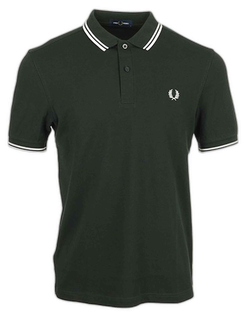 Polo Fred Perry M3600T50 da Unisex Immagine del prodotto 