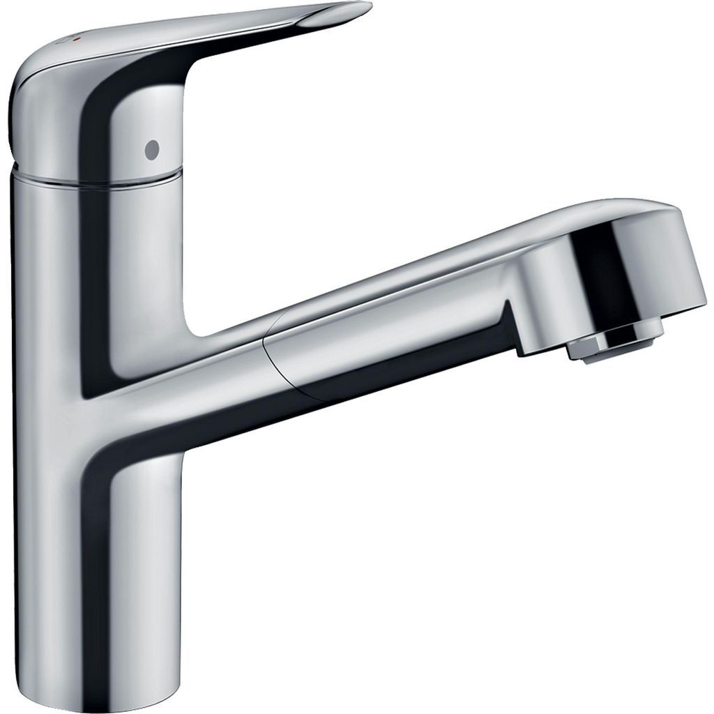 Hansgrohe M42, Kúpeľňové umývadlo, Chróm Obrázok produktu 