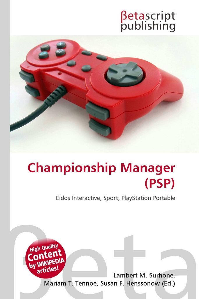 Championship Manager (PSP)