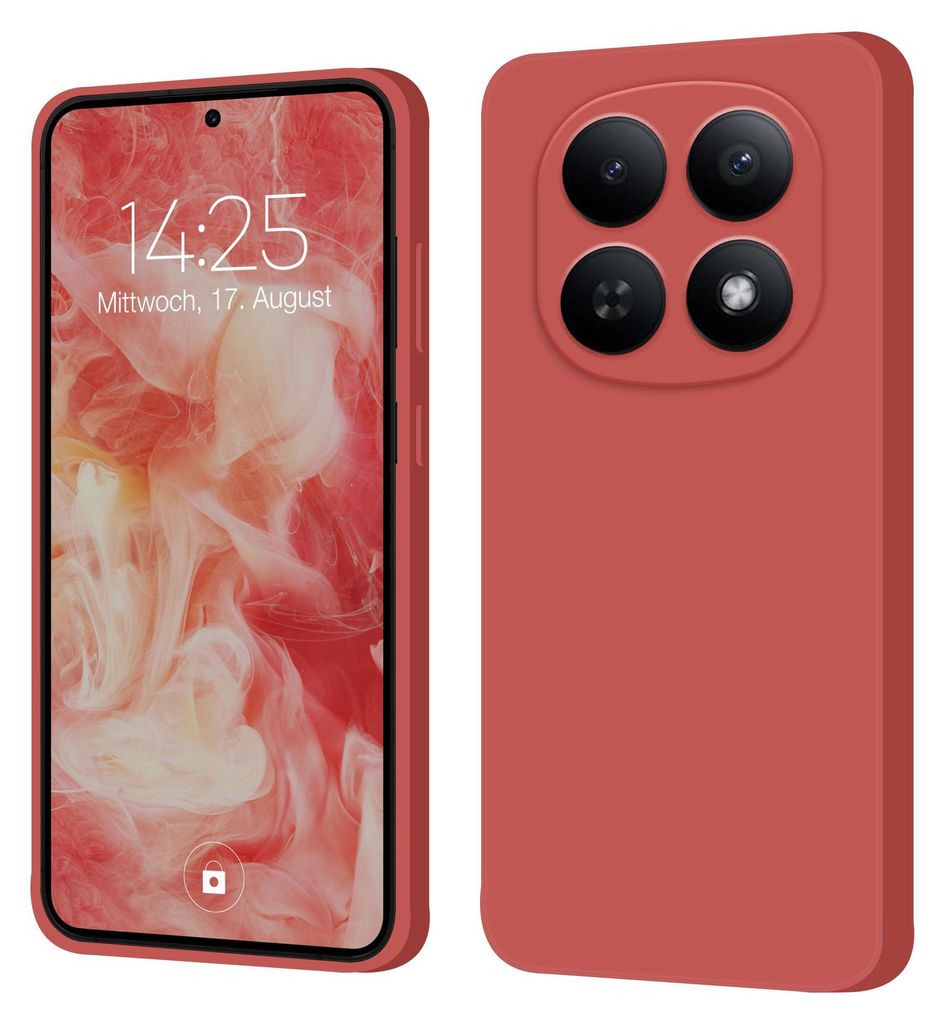 Hülle für Xiaomi Redmi Note 15 / 15 5G Case Cover Bumper Produktbild 