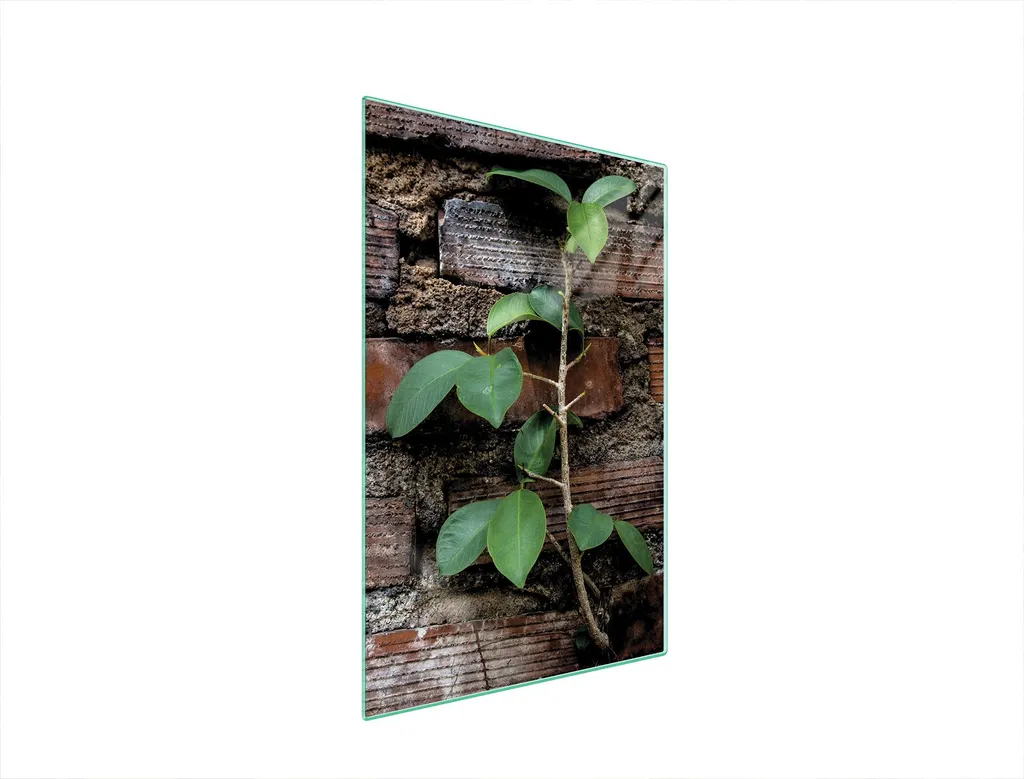 Tagliere in vetro 35x52 brick