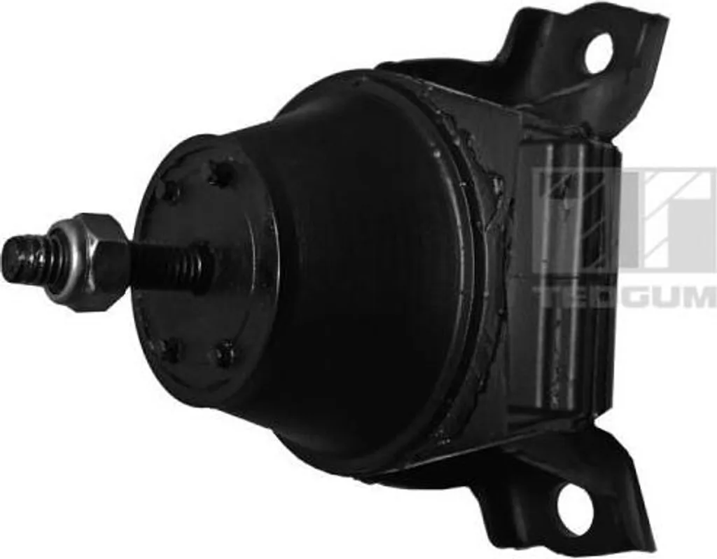 Silentbloc et roulement de moteur pour RX-8 TEDGUM 00398245 robuste