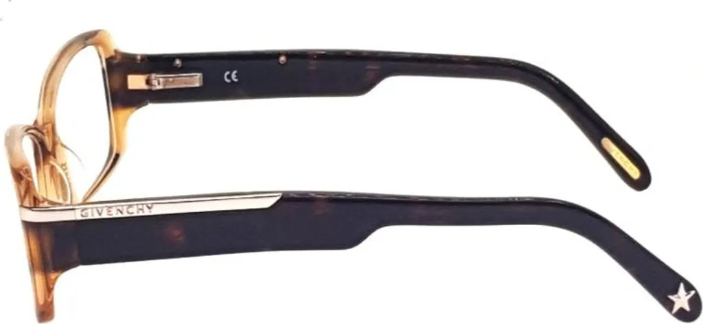 Lunettes Givenchy VGV711 0D67 - Idéal pour le Travail et Style Quotidien