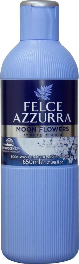 Felce Azzurra Gel douche Fleurs de lune 650ml Image du produit 