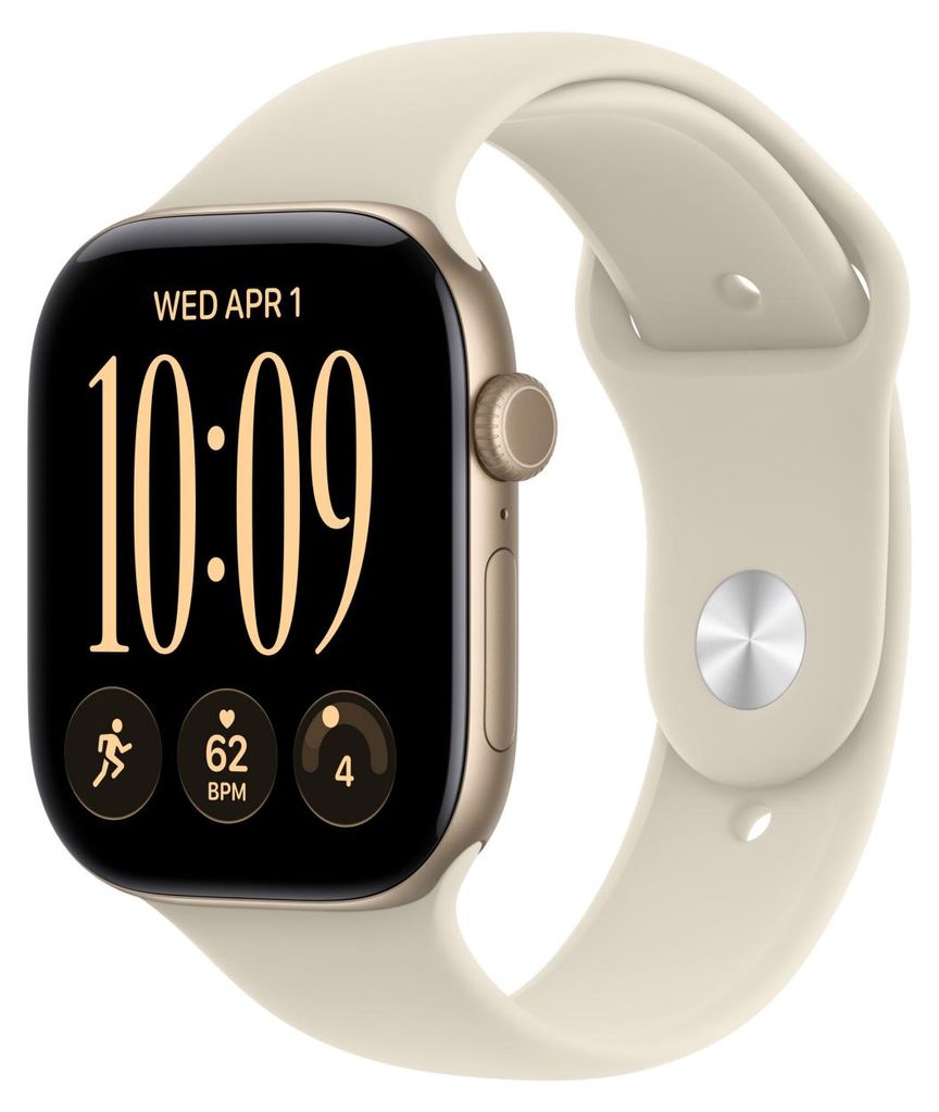 Apple Watch Series 12, display OLED, touchscreen, 64 GB, Immagine del prodotto 