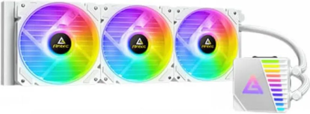 Antec Symphony 360 Blanc : Solution Contre la Surchauffe du Processeur