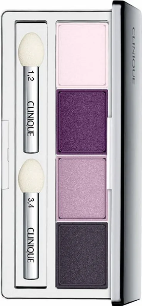 Clinique All About Shadow Quad Going Steady Palette Fards à Paupières 4,8g