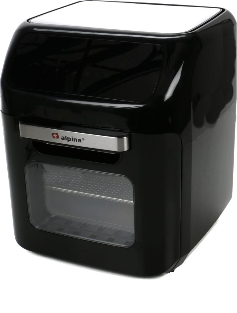 alpina Airfryer Forno XXXL - Friggitrice ad aria calda 12L Immagine del prodotto 