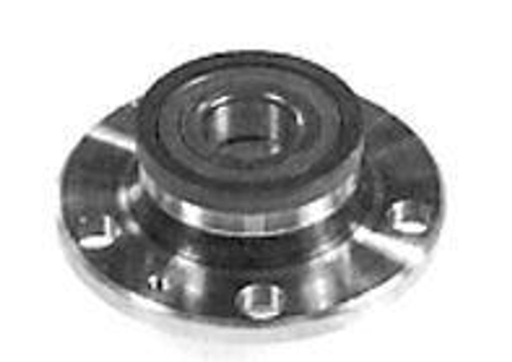 CORAM MP0171 Radnabe OE 6Q0598611 kompatibel mit Polo 6R, Polo 9N, Fox, Fabia, Ibiza, Cordoba, A2, A1 8X