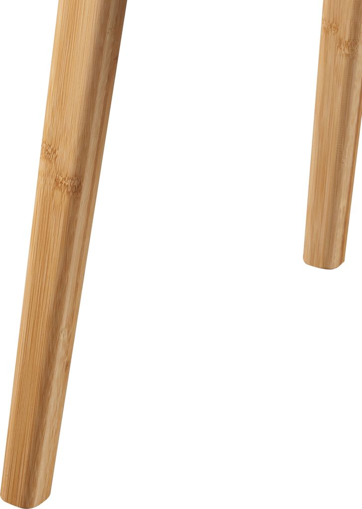 Biurko 'Hässleholm' bambus 3 szuflady 100x50x75cm natura Zdjęcie produktu 8