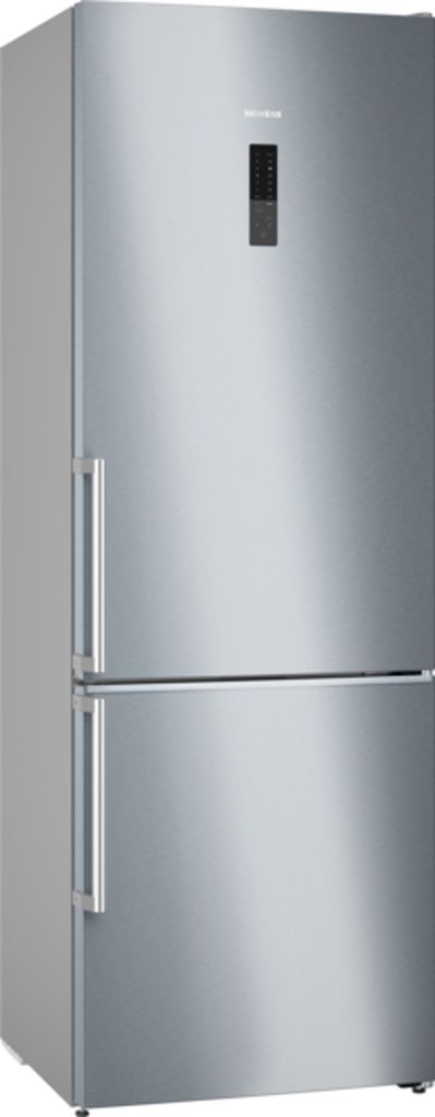 Siemens Stand-Kuehl-Gefrierkombination KG49NAICT IQ500 Produktbild 
