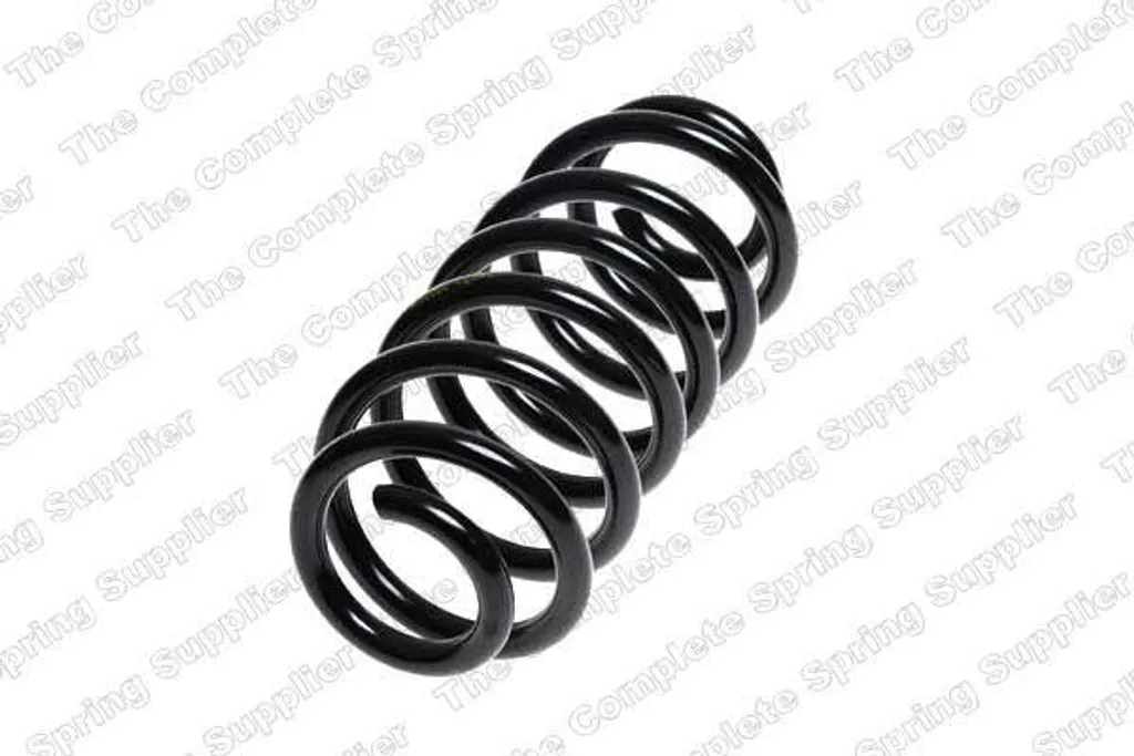 Ressort de suspension LESJÖFORS 4286002 pour Fortwo OE 4513240704