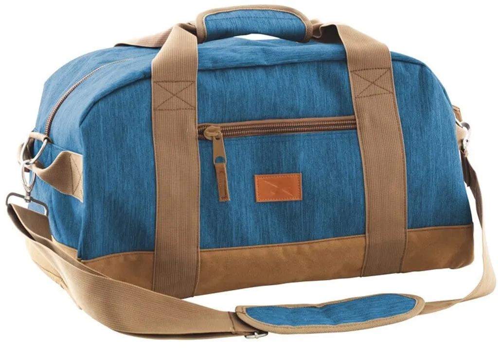 Sac marin Blue Easy Camp Denver 30L - Sac de sport robuste et polyvalent