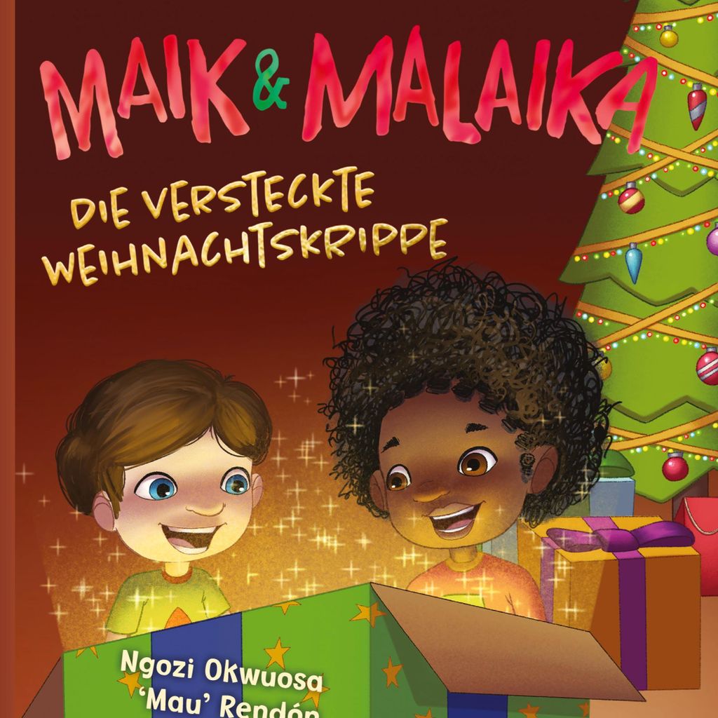 Weihnachts-Kinderbuch: Die Suche nach den Krippentieren – Eine Weihnachtsgeschichte