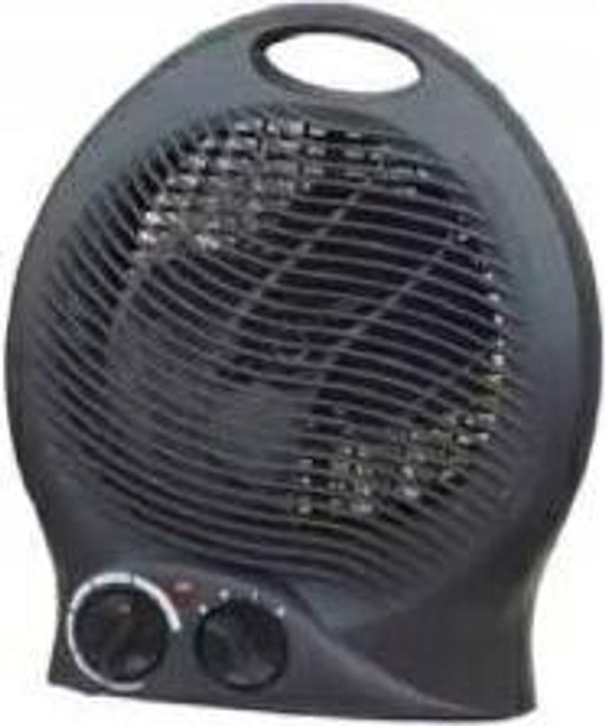Farelka Termoventilatore Elettrico 2000W 3 Stadi Con Immagine del prodotto 