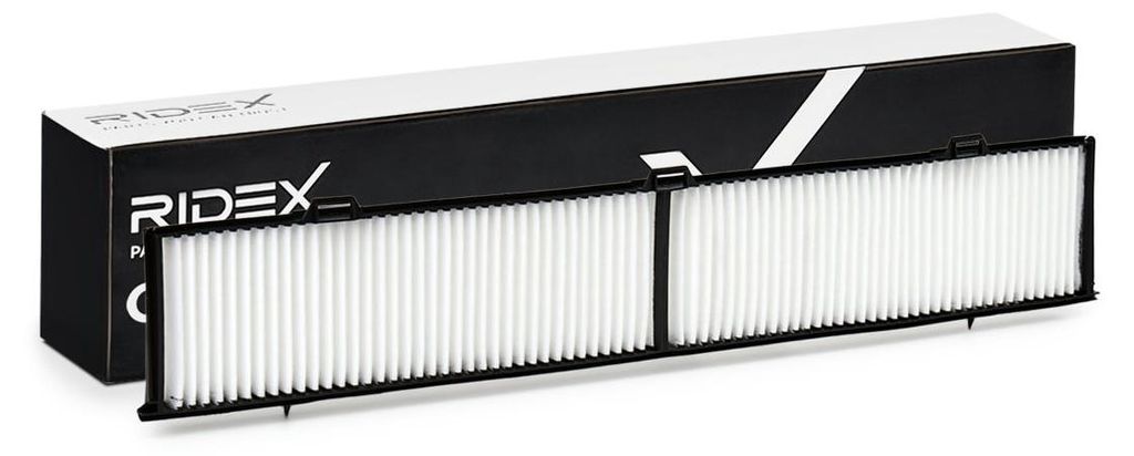 RIDEX 424I0230 Innenraumfilter Pollenfilter für BMW 3 Produktbild 