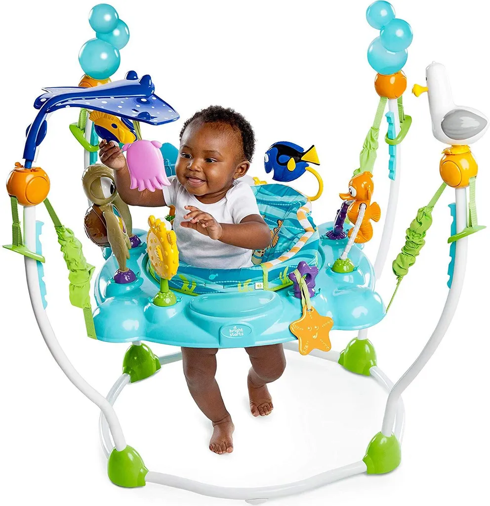 Poussette Disney Finding Nemo 60701 - Design ergonomique et fun - 6