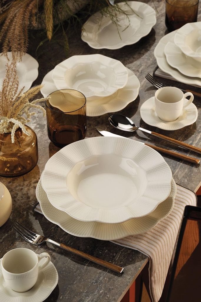 Hermia Concept, MLN26YS740694, Tafelservice (26-teilig), Produktbild 