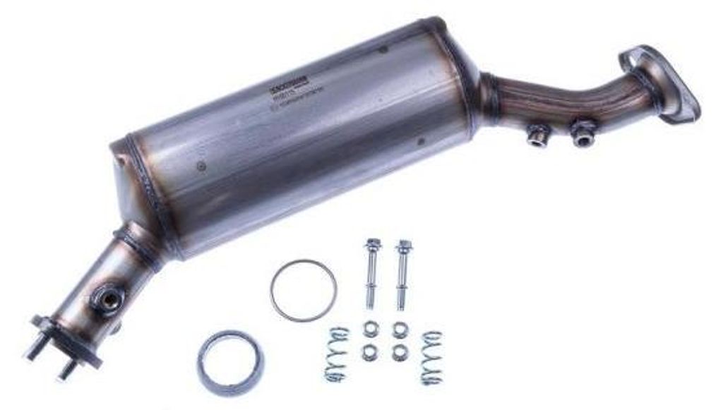 EBG Dieselpartikelfilter DPF Suzuki 8200917139 1419067J20H02 1419067J00H02