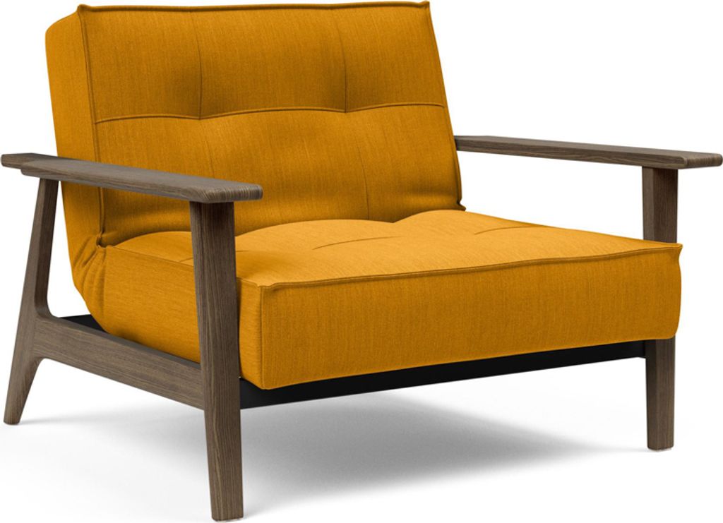 Innovation Living Splitback Stuhl 115x90 cm mit Armlehne