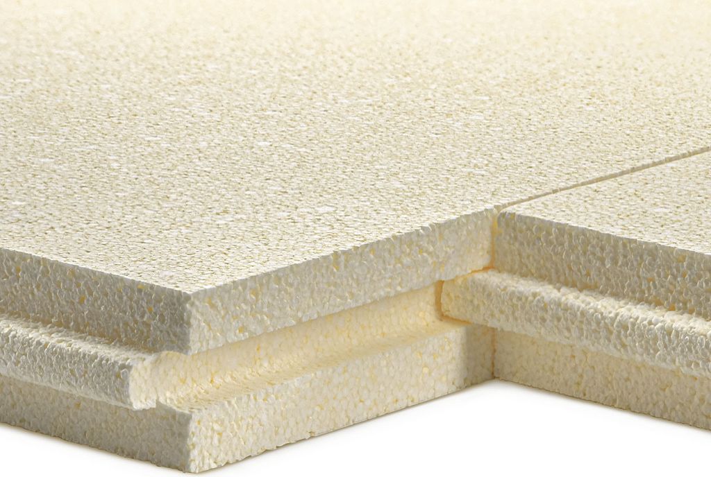 conZero Bodenplatten für Pool Set 500cm Perimeter Hartschaumplatte Styrodur Schwimmbecken